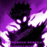 Phonk Killazz — Mtg Rebeca Rebeca (Slowed + Reverb) — обложка
