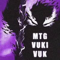 Phonk Killazz — Mtg Vuki Vuk (Slowed, Reverb) — обложка
